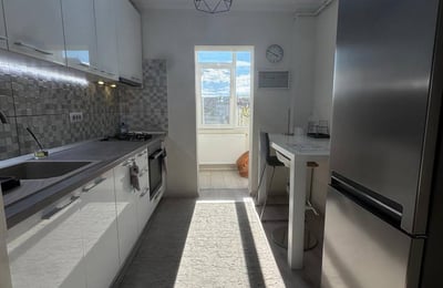 Rental of a comfortable 2-room apartment, 53 m², Tomis 3, Constanta, Romania